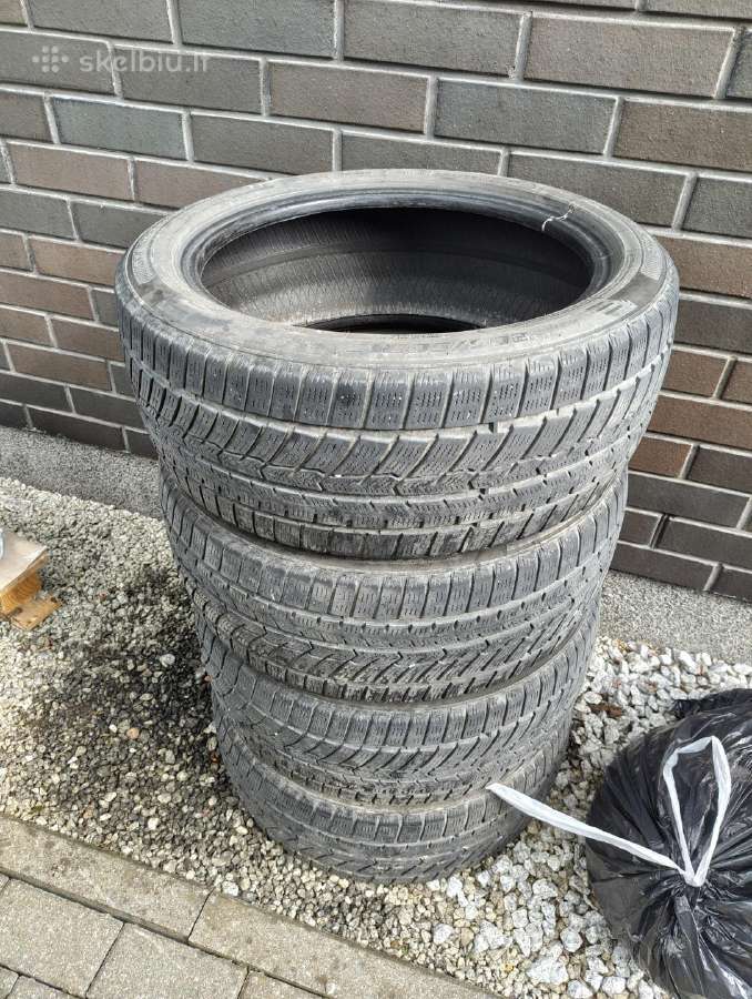 205/50 r17 padangos dovanu