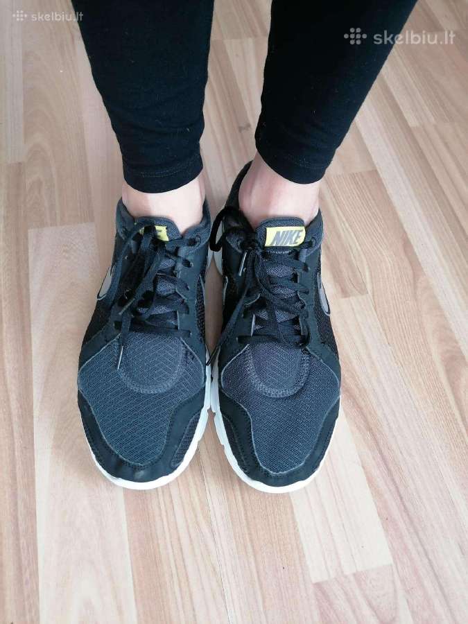 Nike flex juodi kedai 42.5 dydi raso - nuotraukos Nr. 4