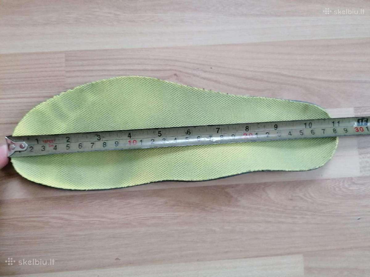 Nike flex juodi kedai 42.5 dydi raso - nuotraukos Nr. 6
