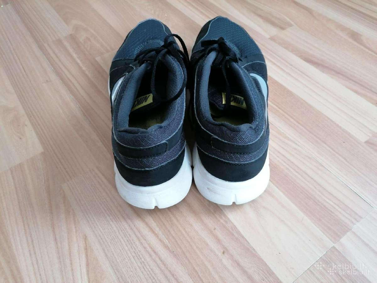 Nike flex juodi kedai 42.5 dydi raso - nuotraukos Nr. 7
