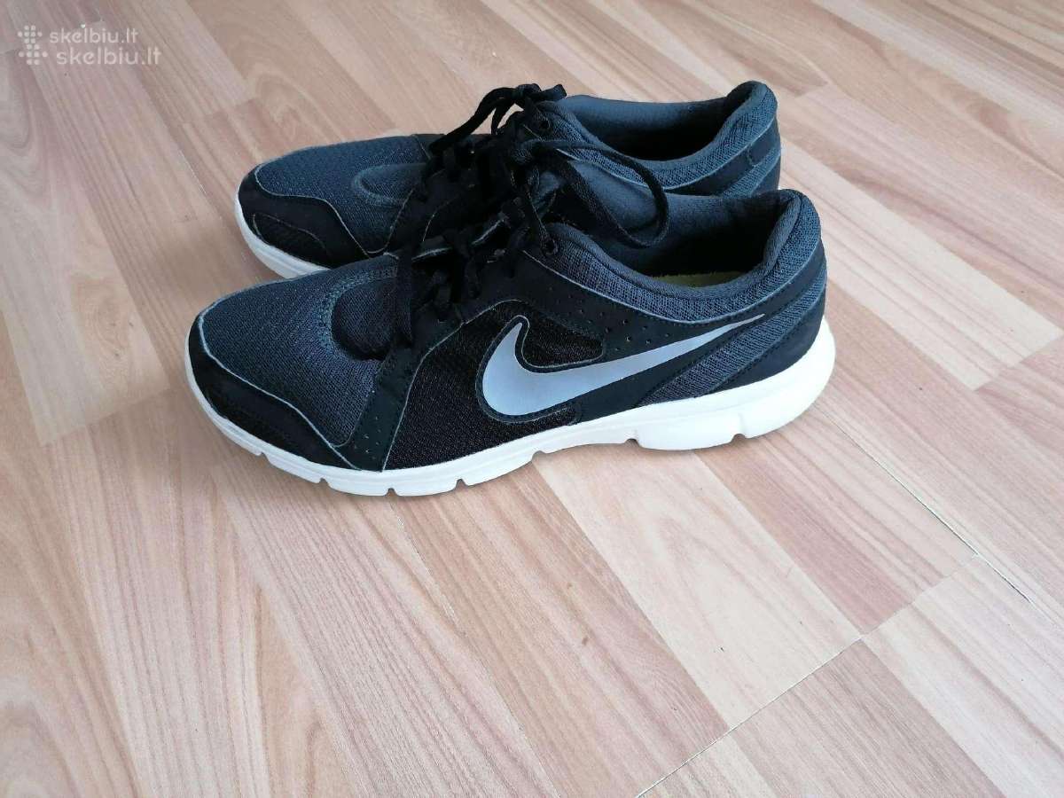 Nike flex juodi kedai 42.5 dydi raso - nuotraukos Nr. 10