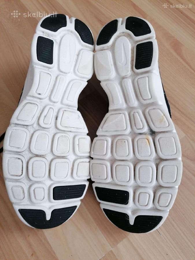 Nike flex juodi kedai 42.5 dydi raso - nuotraukos Nr. 8