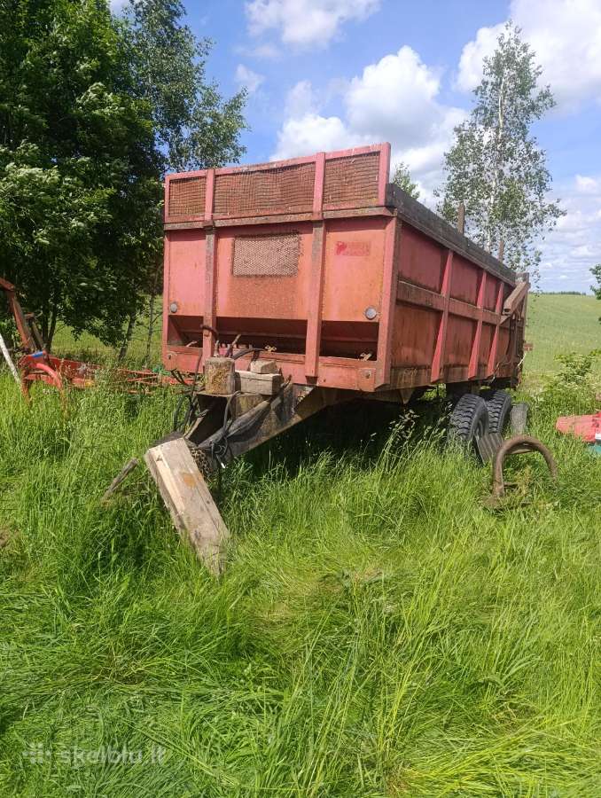 Parduodu 6t kratytuvą tvarkingą