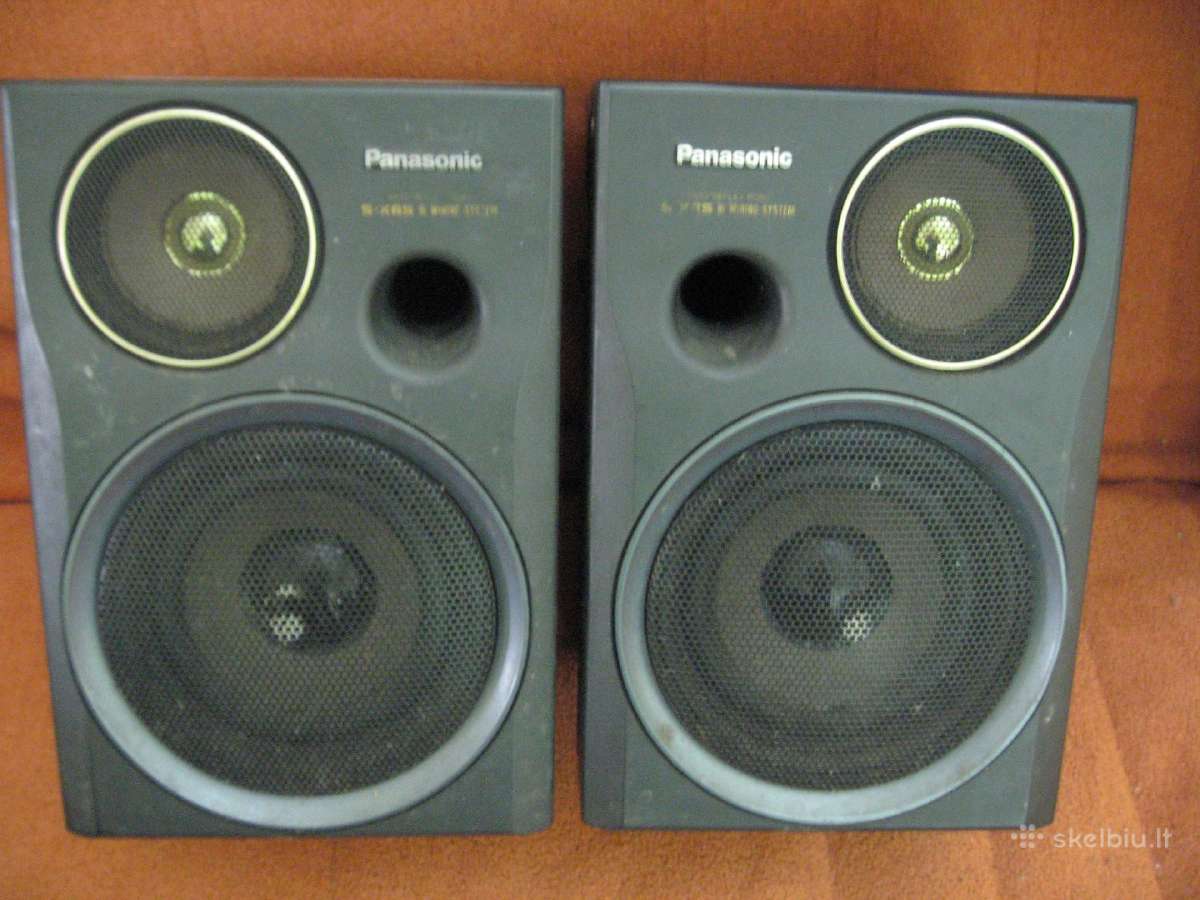 Koloneles Panasonic