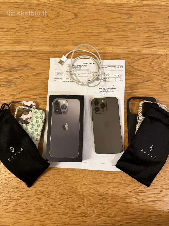 iPhone 13 pro 128gb