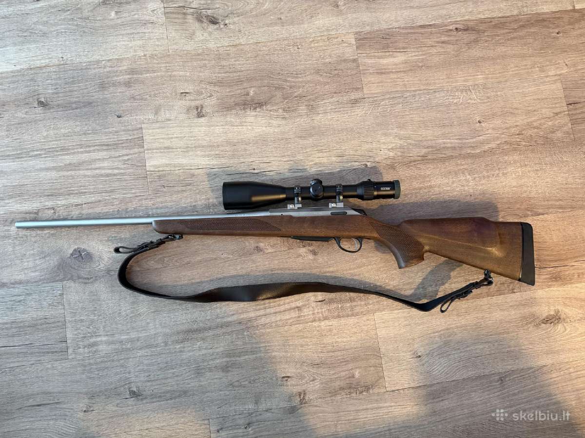 Tikka T3x 308kal