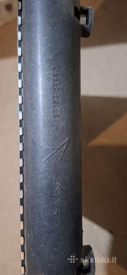 Originalus salono radiatorius (pečiukas) Vaz/ Lada - nuotraukos Nr. 3
