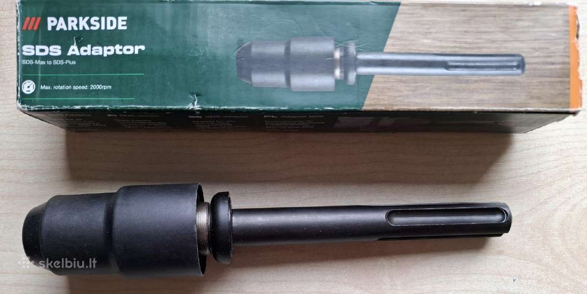 Sds adapteris