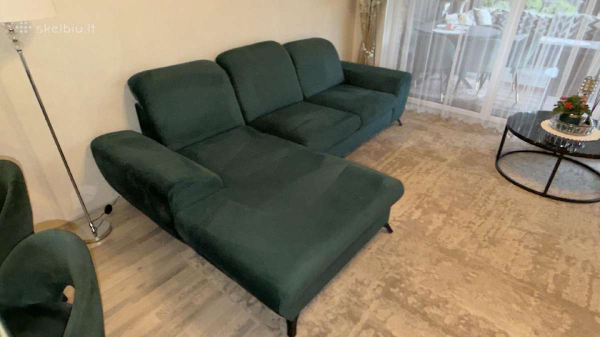 L formos sofa lova