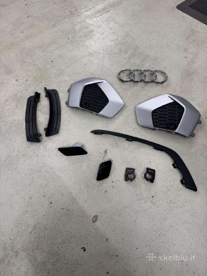 Audi A3 8y - nuotraukos Nr. 2