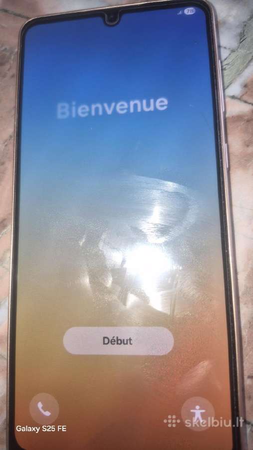 Tel.samsung A33 5G