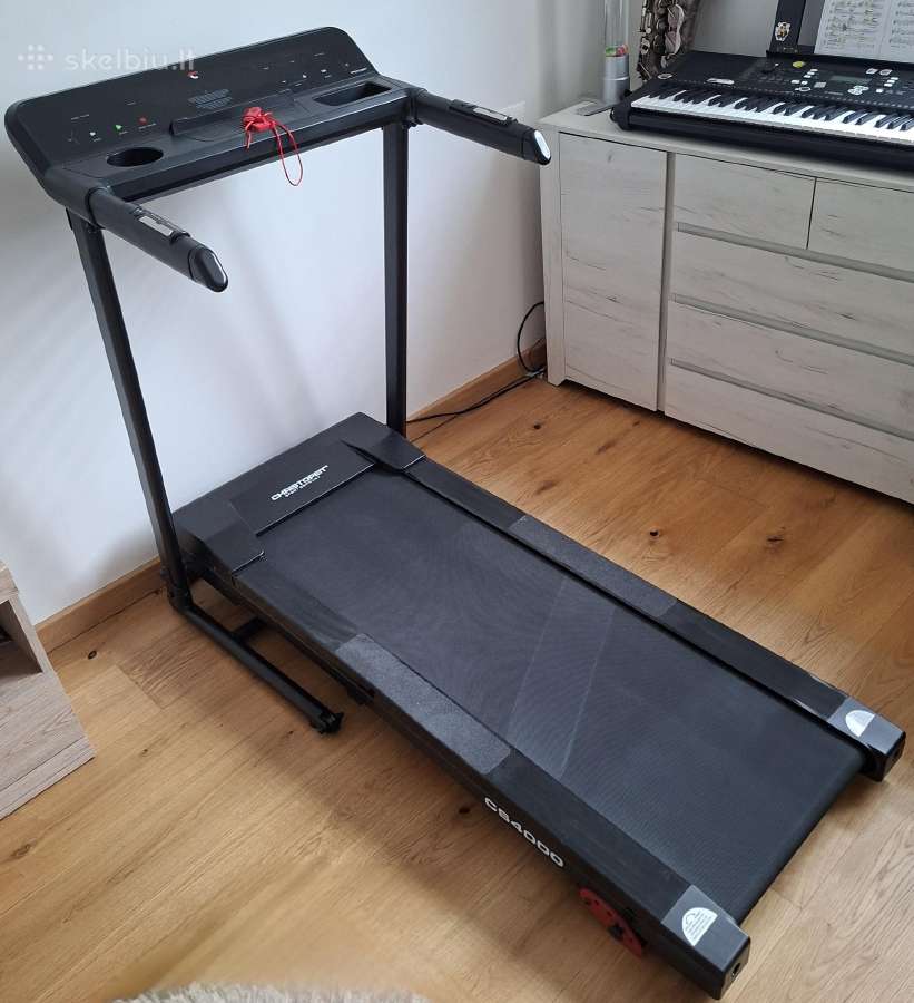 Bėgimo takelis Christopeit sport Germany Cs 4000