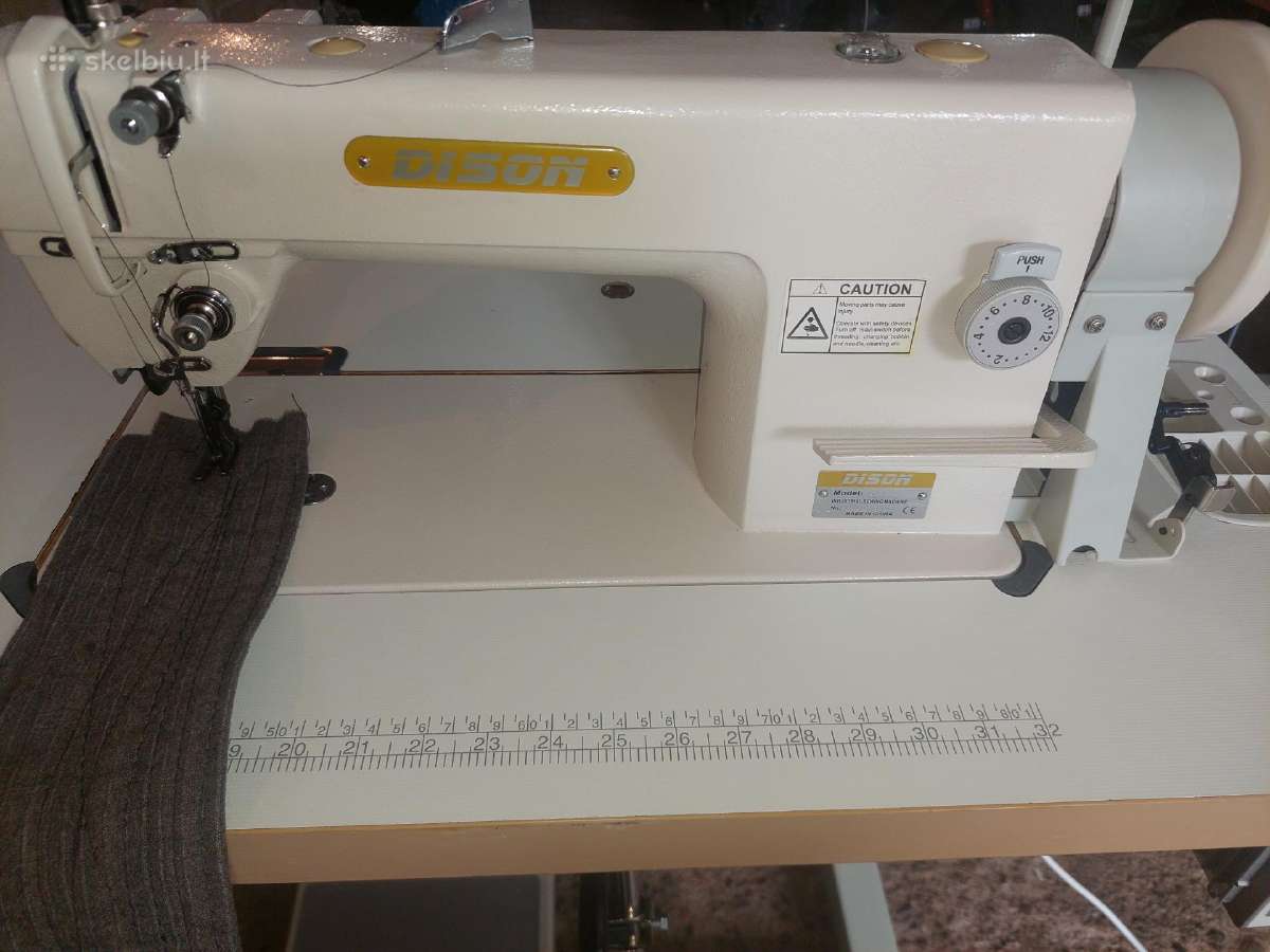 Trigubo transportavimo mašina Dison DS-6-7d