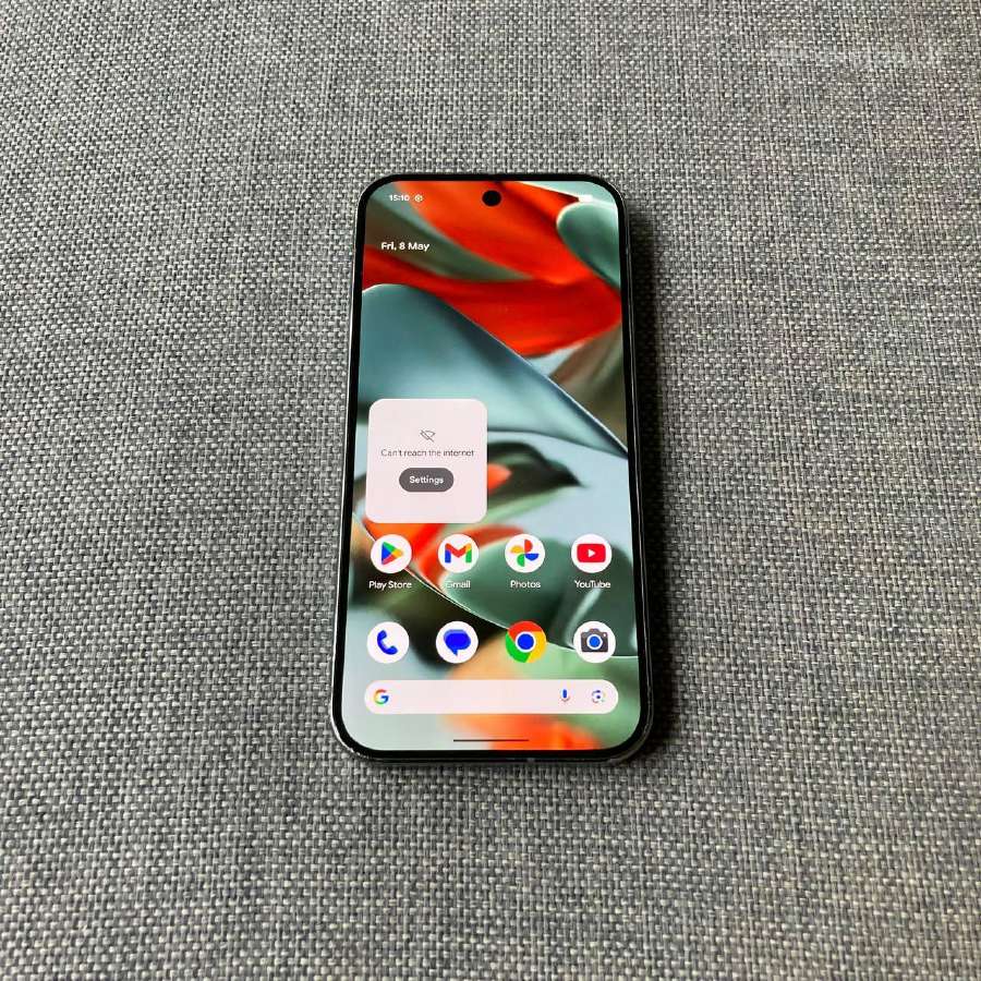 Google Pixel 9 Pro 128gb Hazel