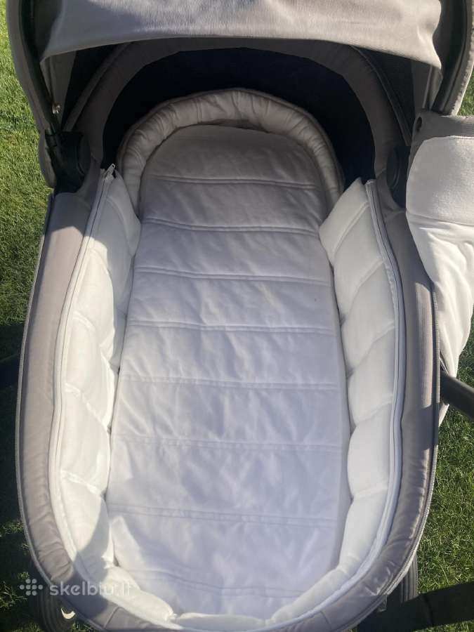 Cybex Priam vežimėlio komplektas - nuotraukos Nr. 4