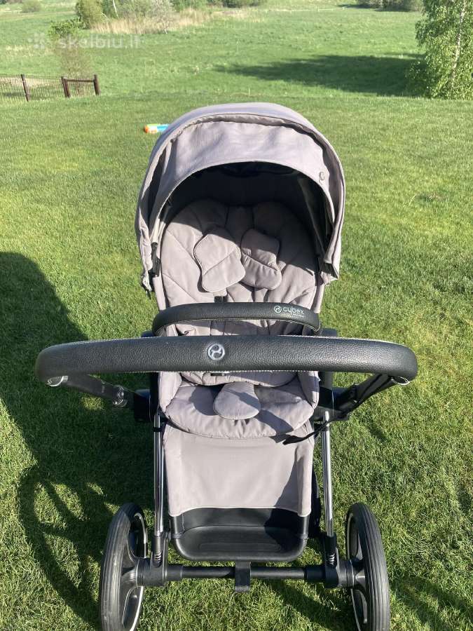 Cybex Priam vežimėlio komplektas - nuotraukos Nr. 6