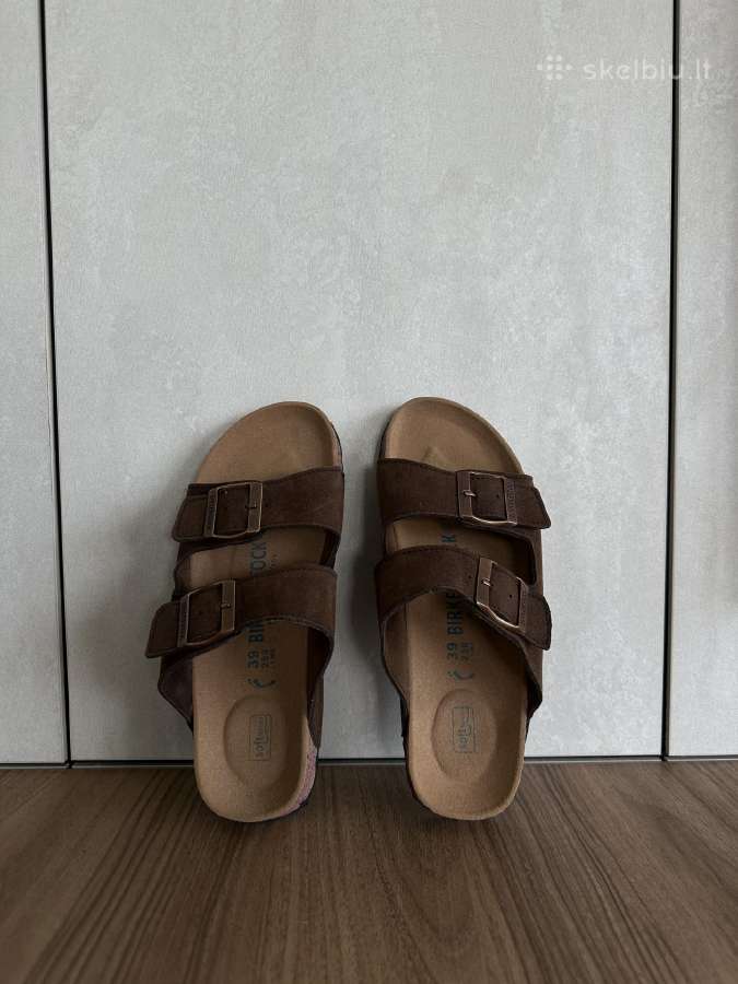 Birkenstock šlepetės 38d.