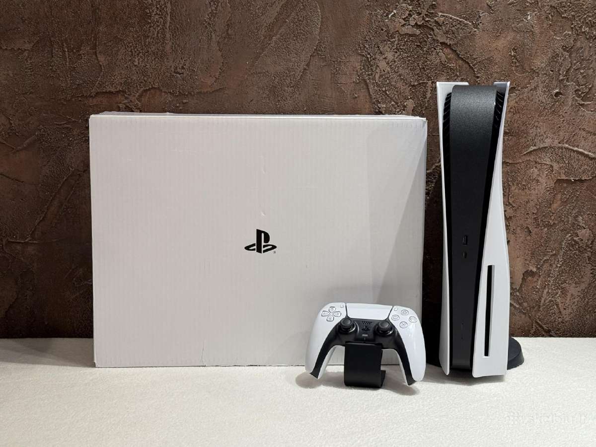 Sony Playstation 5 Disc Bluray 825gb