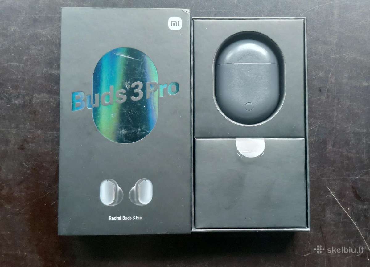Redmi buds 3 pro