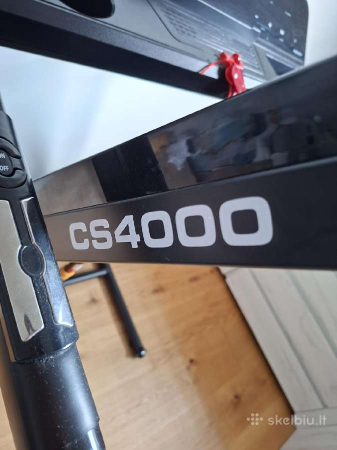 Bėgimo takelis Christopeit sport Germany Cs 4000 - nuotraukos Nr. 4