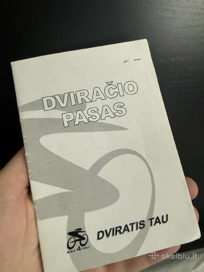 Dviratis Univega Terreno 5.0 - nuotraukos Nr. 3