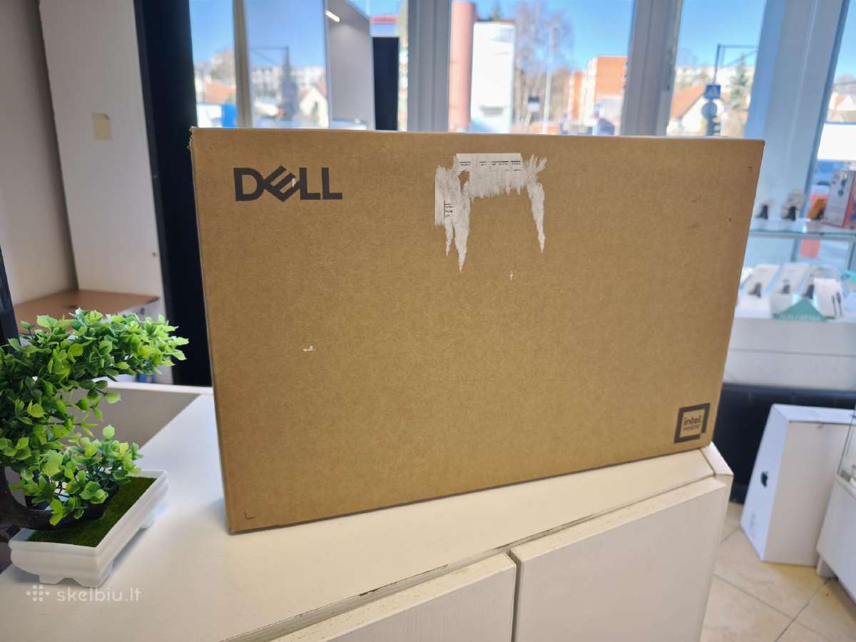 Dell Pro 16 Plus Intel Ultra 7 / 16gb RAM / 512gb - nuotraukos Nr. 2