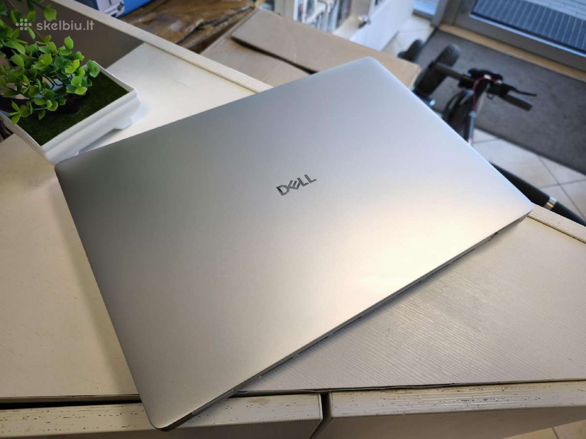 Dell Pro 16 Plus Intel Ultra 7 / 16gb RAM / 512gb - nuotraukos Nr. 6
