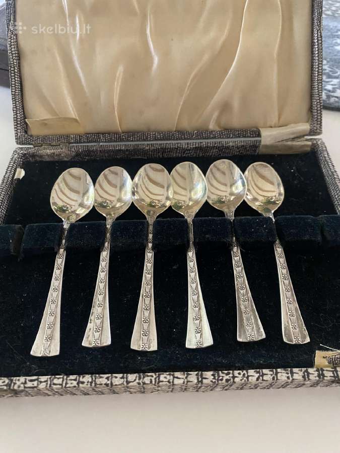 6 mazi sauksteliai 916