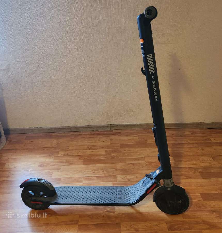 Ninebot by segway