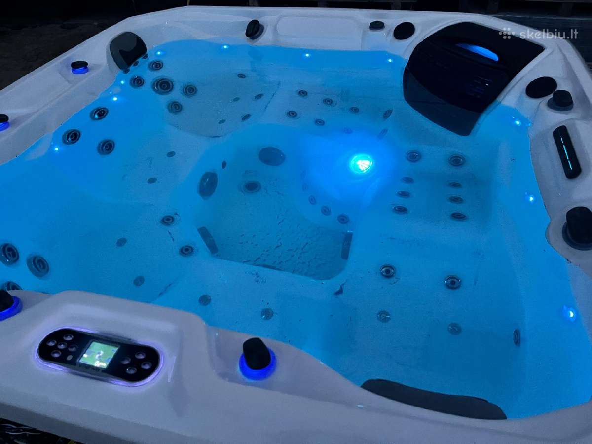 Parduodu jacuzzi