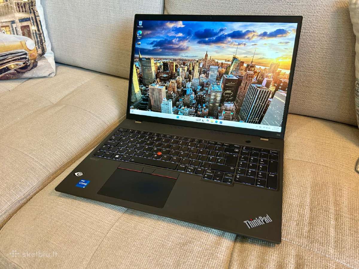 Lenovo Thinkpad T16 Gen 1