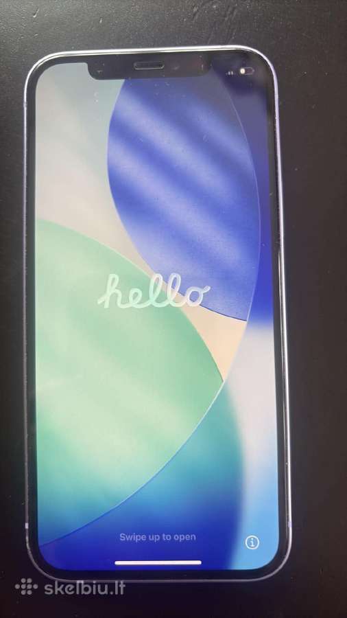 iPhone 12