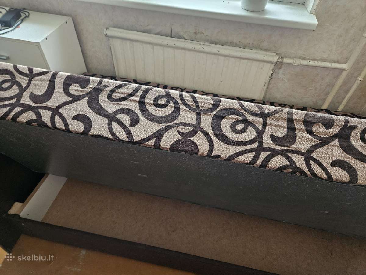 Sofa-lova skubiai, kainą derinama - nuotraukos Nr. 3