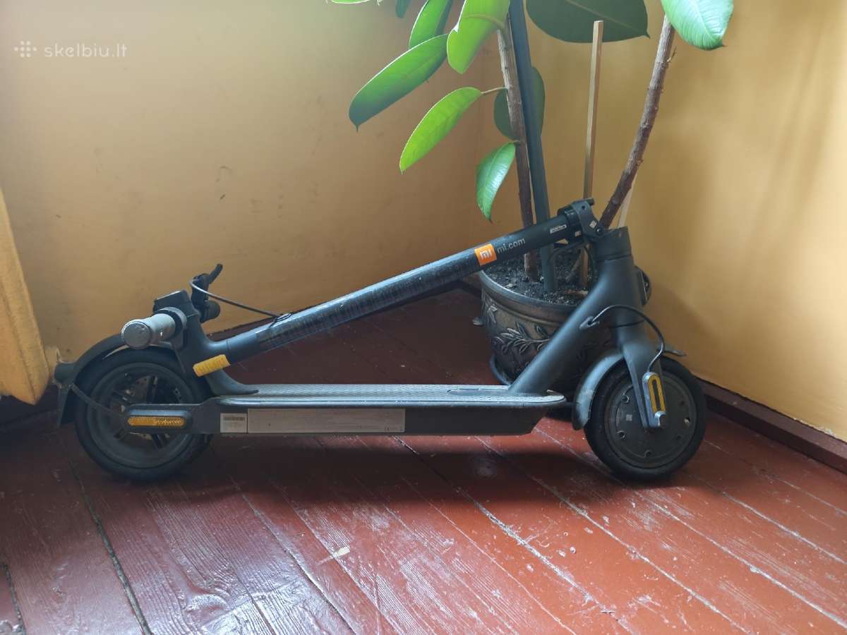 Xiaomi Mi Electric Scooter Essential / 1s / Pro 2