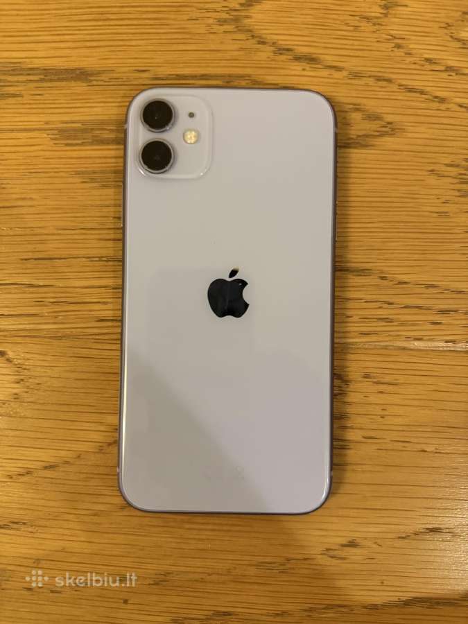 iPhone 11
