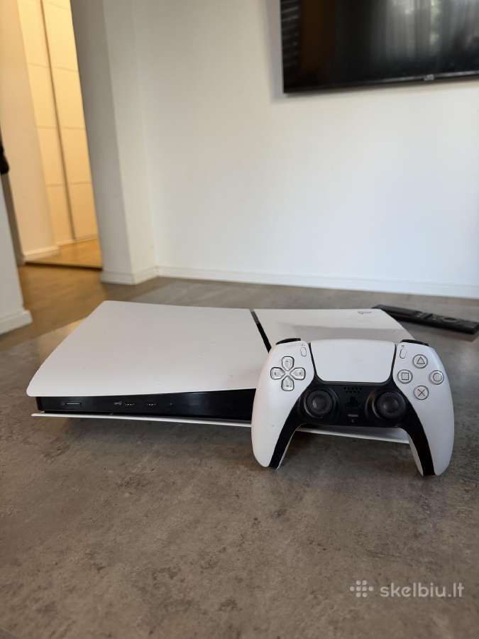 Playstation 5 Slim ( Be CD)