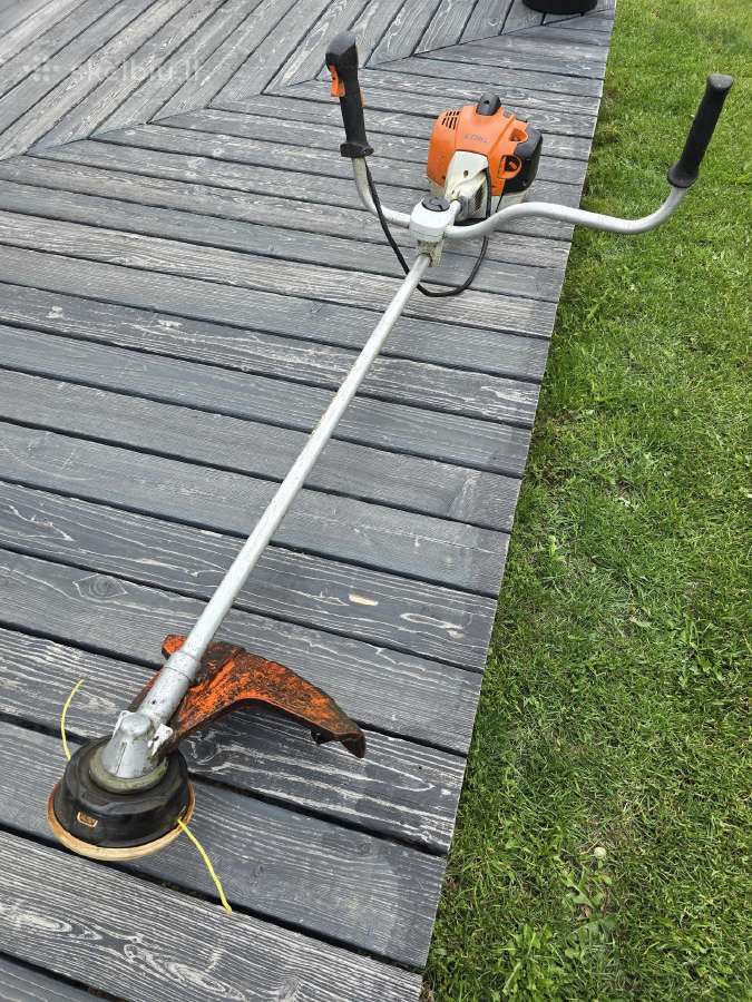 Krūmapjovė / trimeris Stihl FS 260