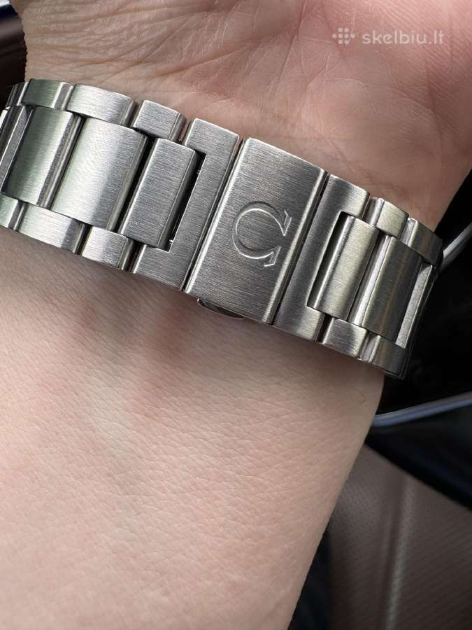 Omega Seamaster Aqua Terra 150m Master Co-axial 41 - nuotraukos Nr. 3