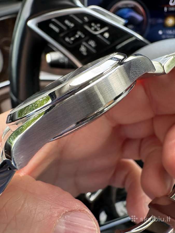 Omega Seamaster Aqua Terra 150m Master Co-axial 41 - nuotraukos Nr. 6