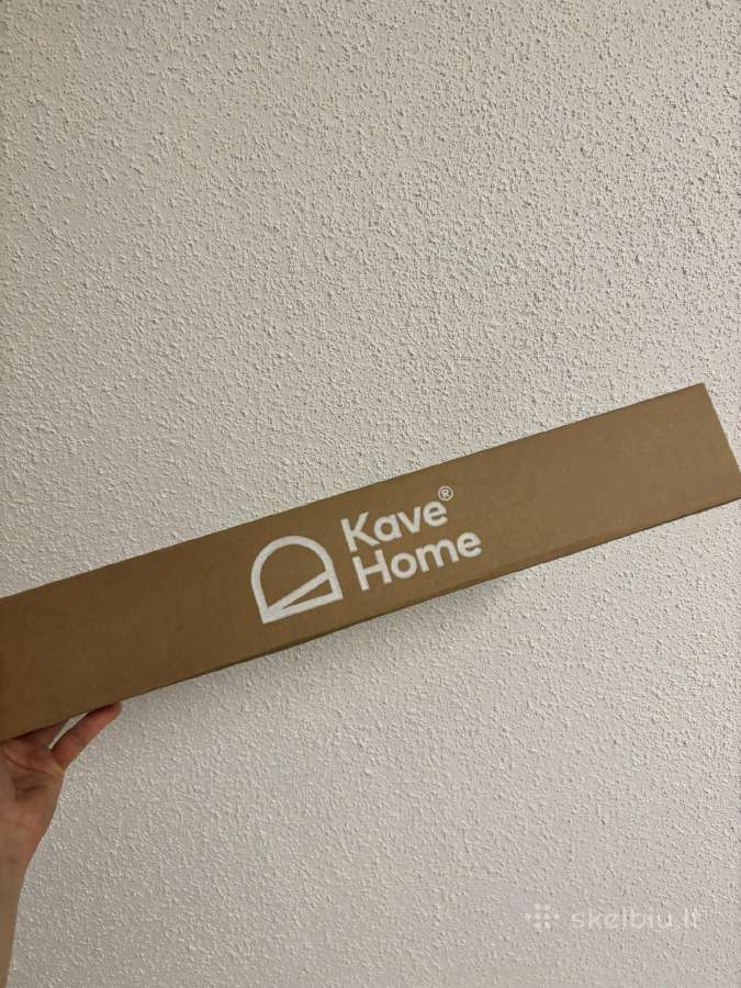 Kave Home sieninis šviestuvas - nuotraukos Nr. 2