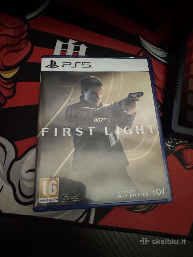 007 First light Ps5