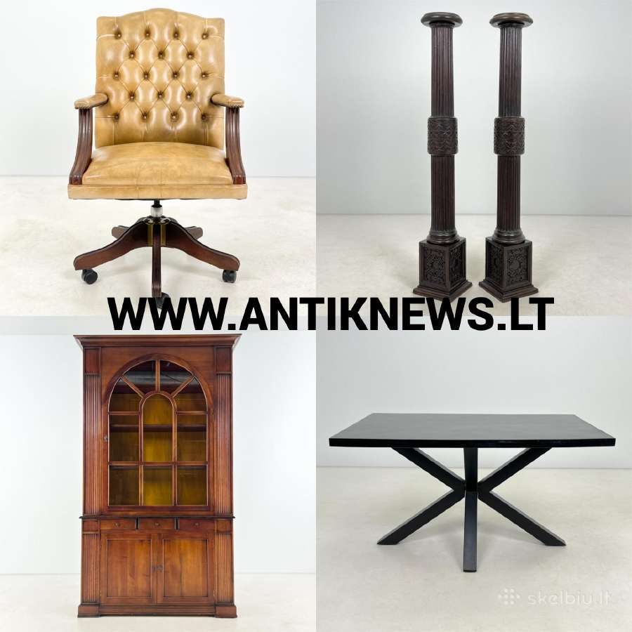 "Selection norm" baro kėdės 2 vnt. Komplektas - nuotraukos Nr. 21