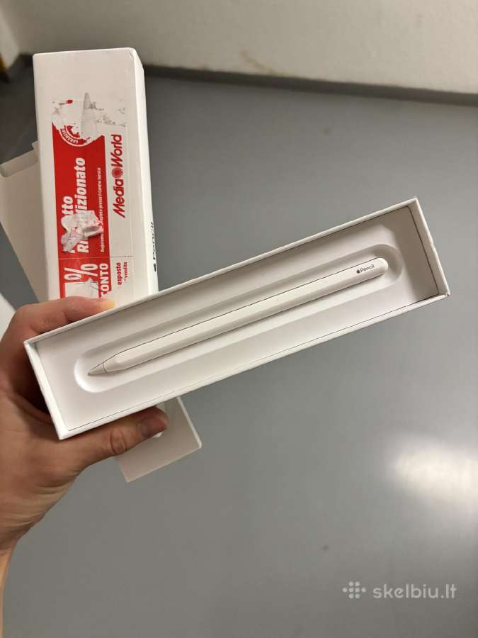 Apple Pencil 2nd generation