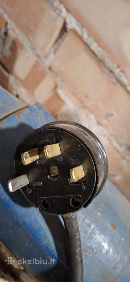 Galingos pramoninės galandimo staklės Asea 0.75 kw - nuotraukos Nr. 6