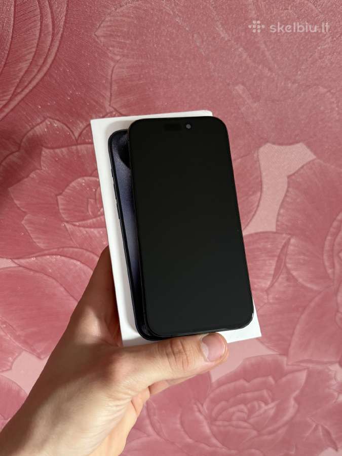 iPhone 15 Pro 128gb