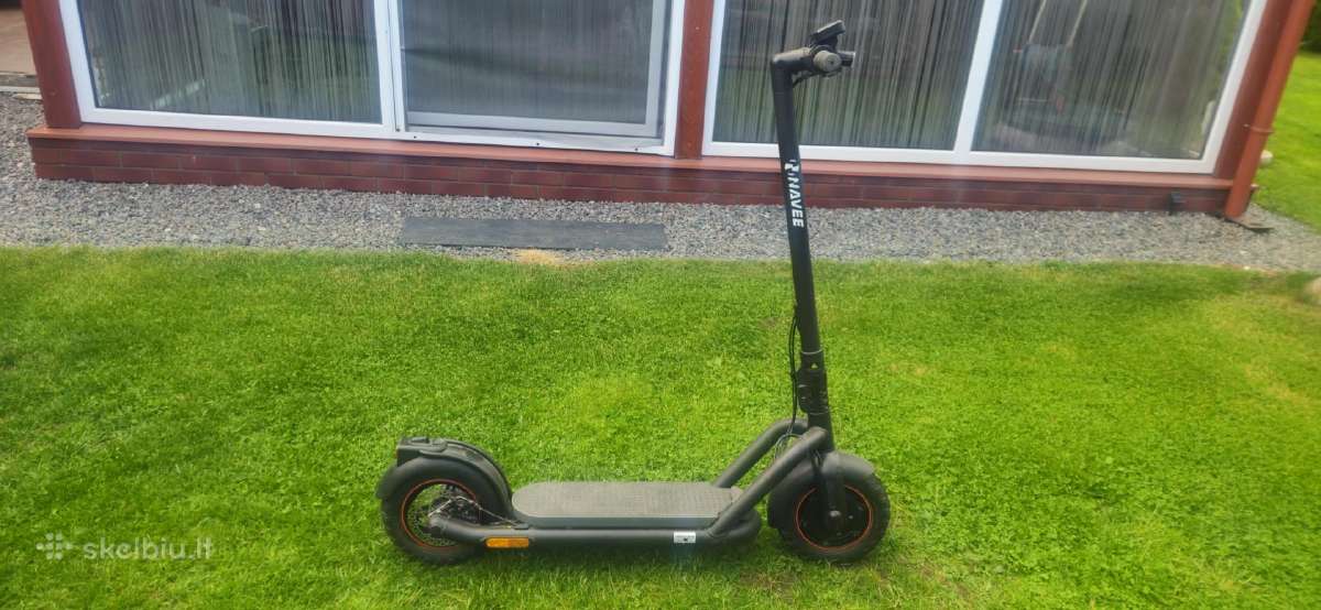 Elektrinis paspirtukas Navee N65