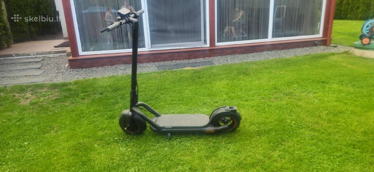 Elektrinis paspirtukas Navee N65 - nuotraukos Nr. 5