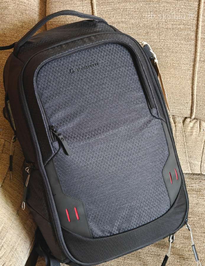 Kuprinė Manfrotto Pro Light Frontloader M