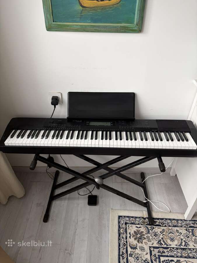 Casio cdp-220r