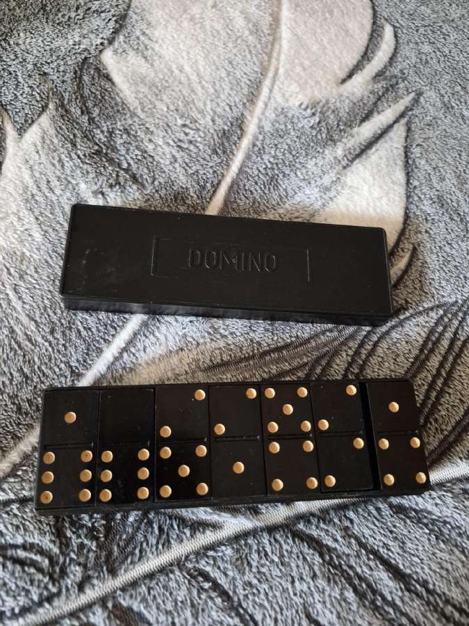 Tarybiniu laikų domino